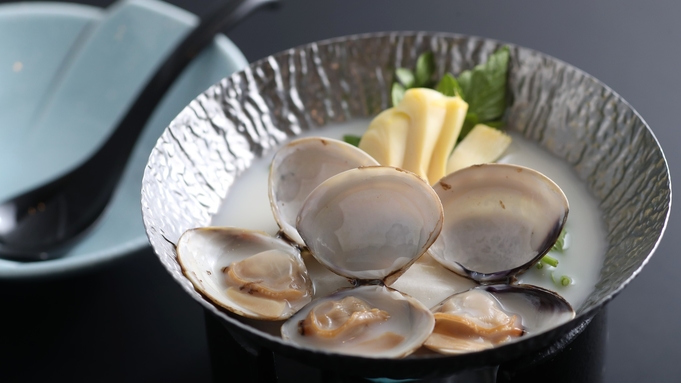 【期間限定】日本海うまいもん御膳●姿造り×蟹＆海鮮2色丼堪能プラン《2食付き》